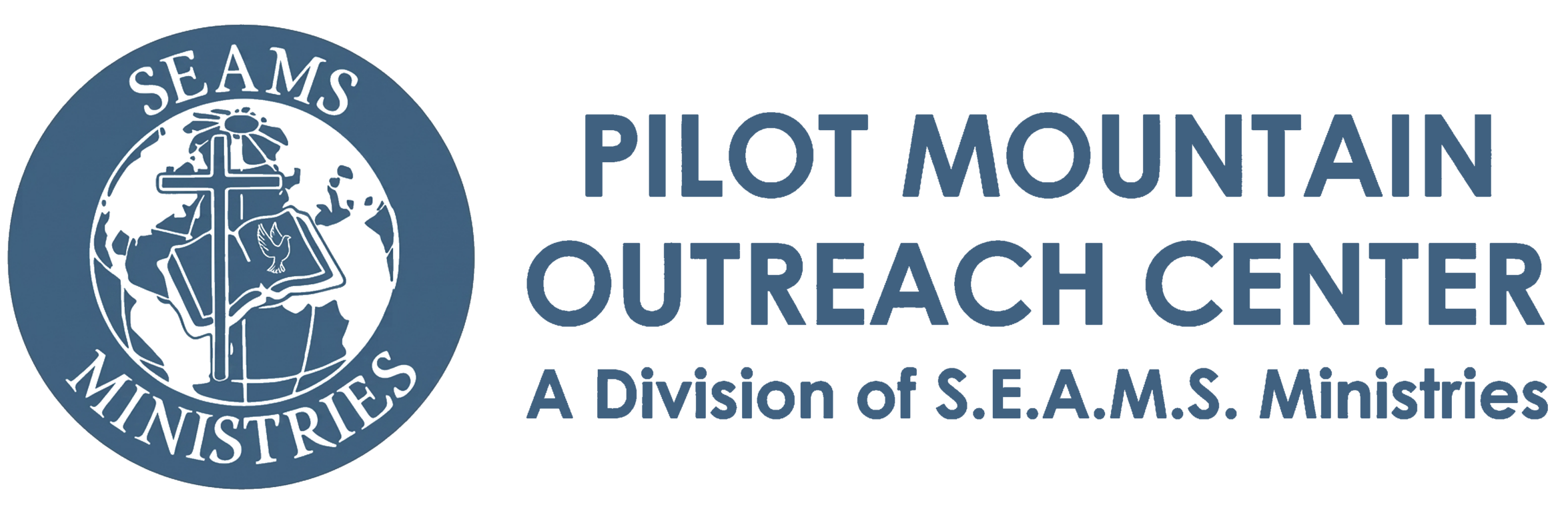 Pilot Mountain Outreach Center Logo